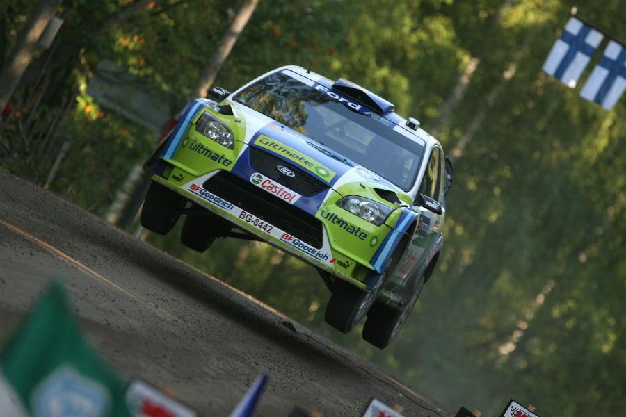  Ford Focus RS WRC 2006 года  (фото 80 из 227)